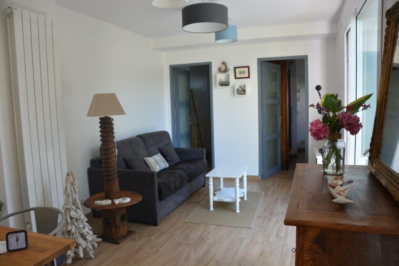 Cote Et Mer Et Spa Sainte-Adresse Εξωτερικό φωτογραφία